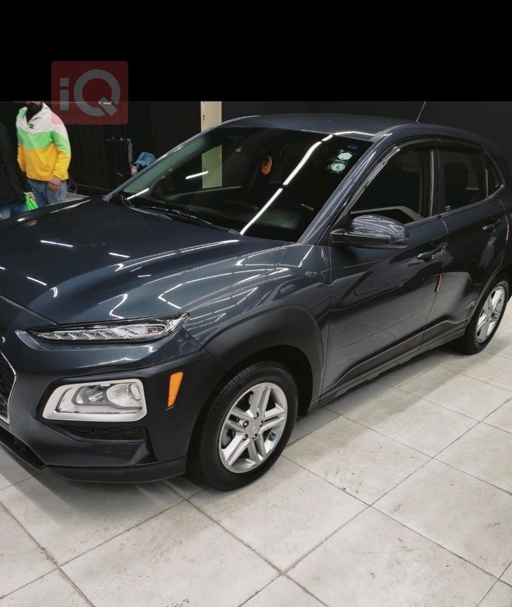 هيونداي كونا